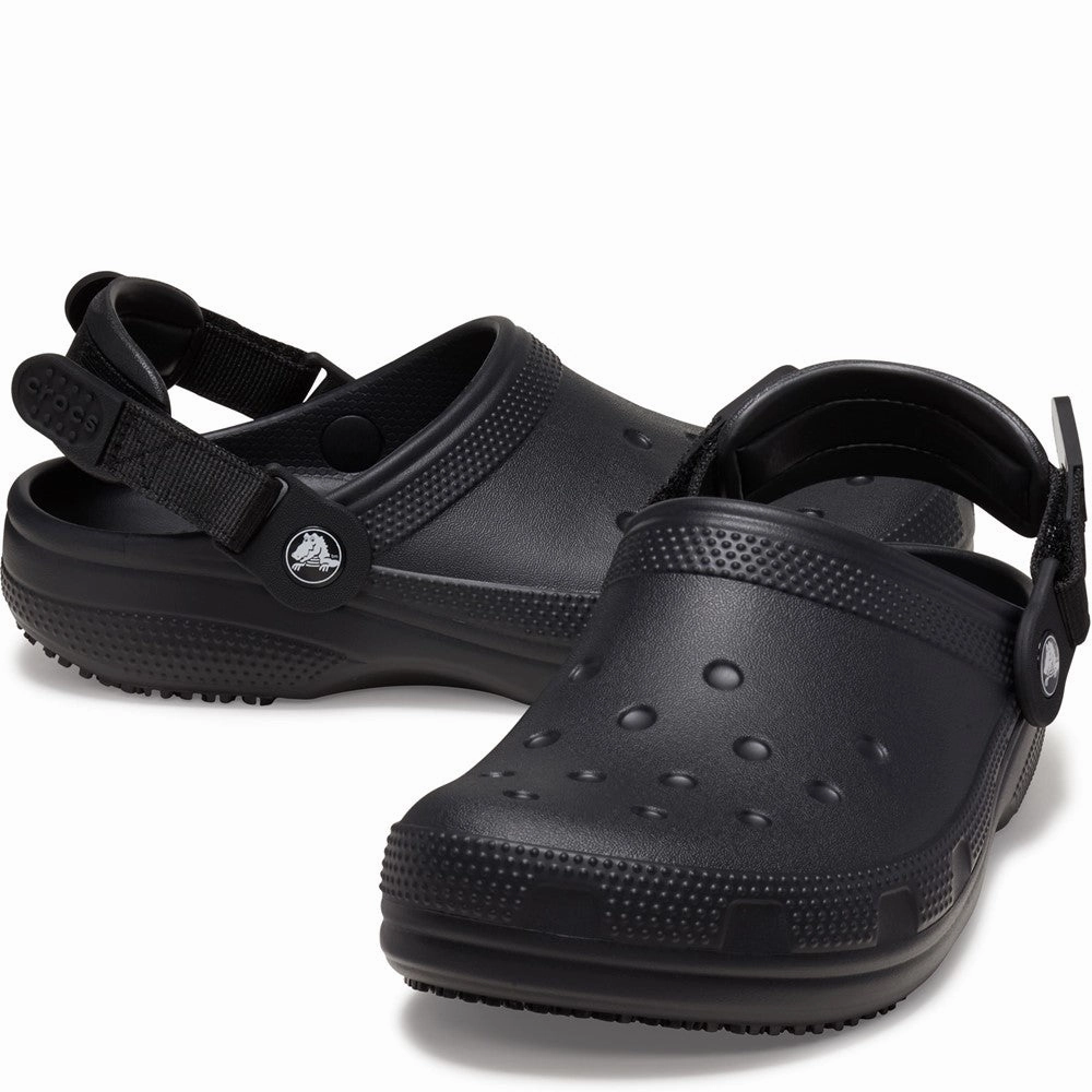 Crocs Unisex Classic Work Clog Women's Sneakers Casual Walking Shoes
