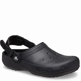 Crocs Unisex Classic Work Clog Lightweight Running Shoes,Slip On Athletic Shoes,Breathable Workout Shoes