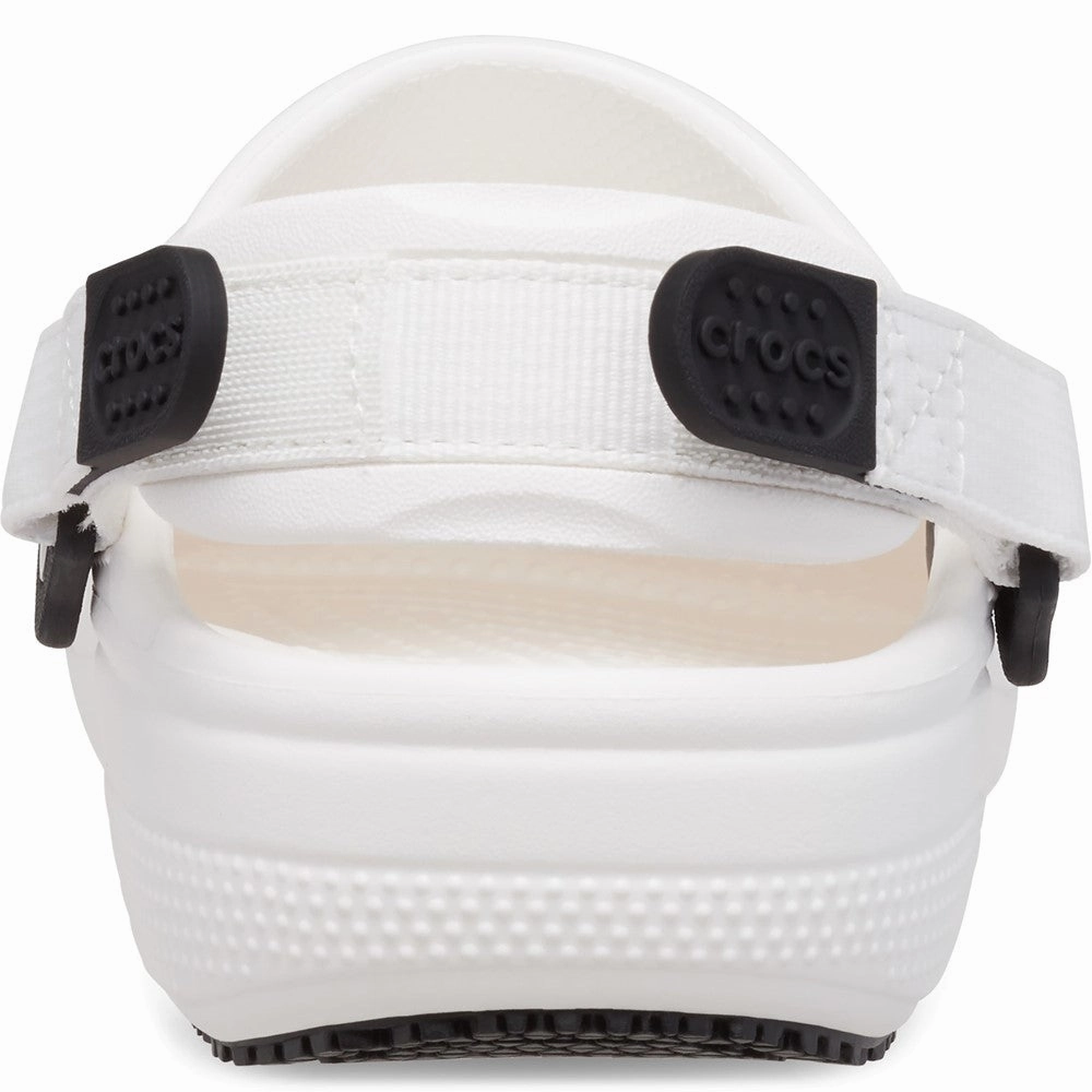 Crocs Unisex Classic Work Clog Women's Sneakers Casual Walking Shoes