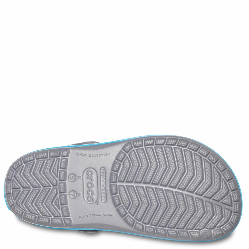 Crocs Unisex Crocband Clog Women's Sneakers Casual Walking Shoes