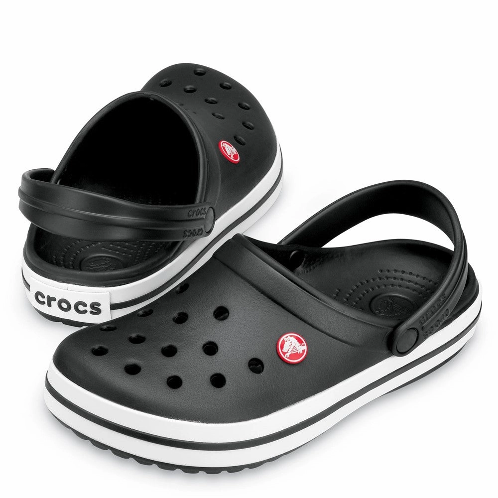 Crocs Unisex Crocband Clog Women's Sneakers Casual Walking Shoes
