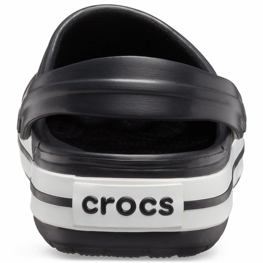 Crocs Unisex Crocband Clog Women's Sneakers Casual Walking Shoes