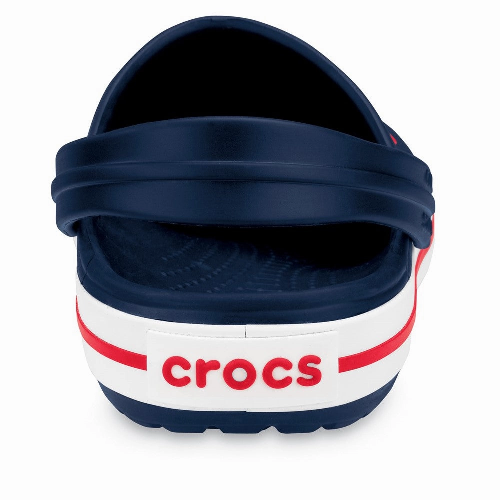 Crocs Unisex Crocband Clog Women's Sneakers Casual Walking Shoes