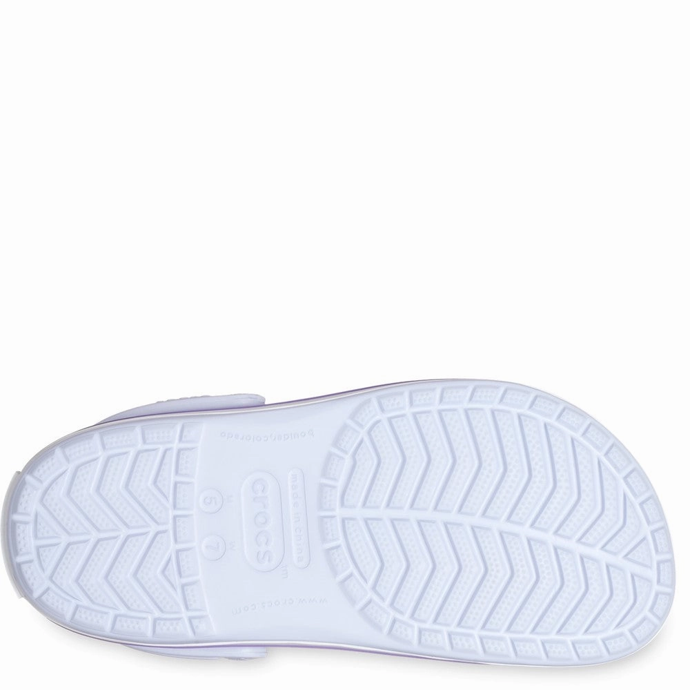 Crocs Unisex Crocband Clog Women's Sneakers Casual Walking Shoes