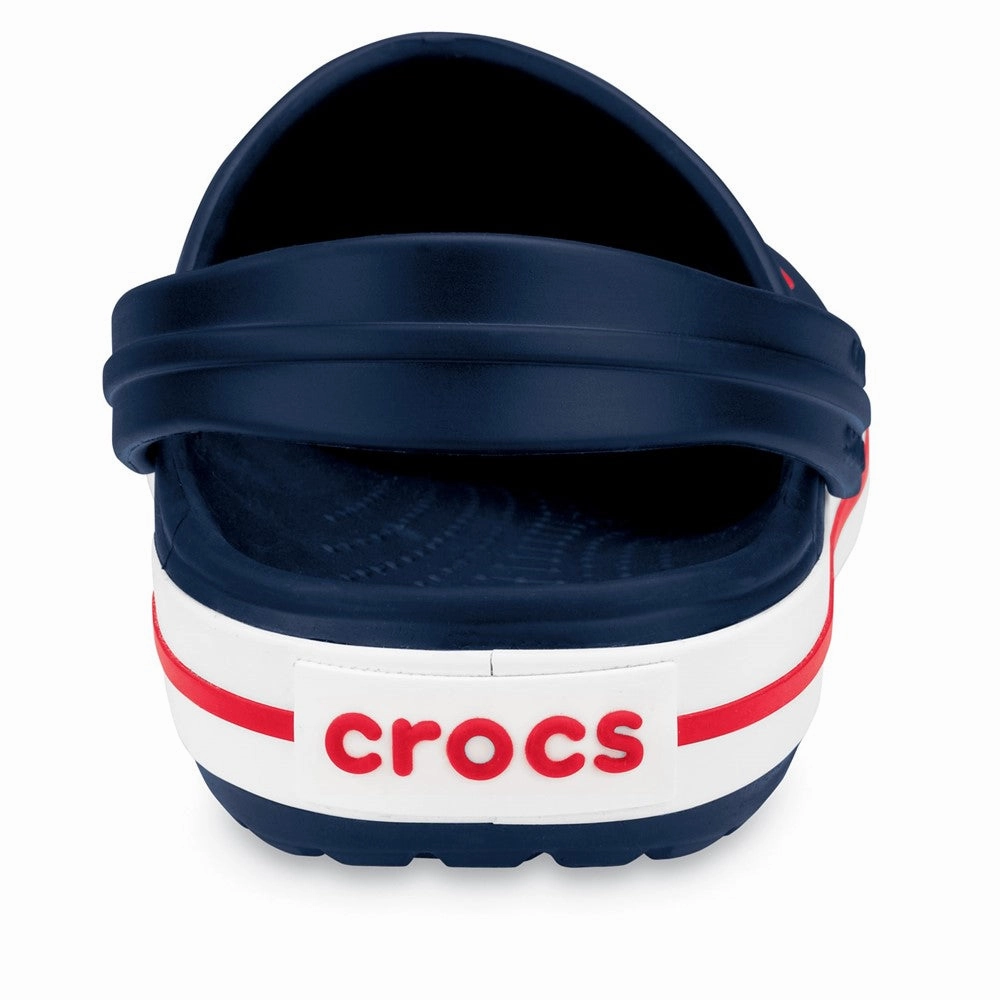 Crocs Unisex Crocband Clog Women's Sneakers Casual Walking Shoes