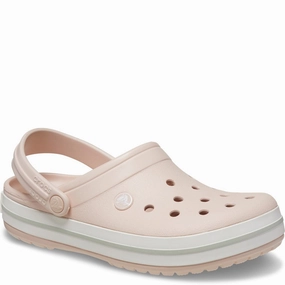 Crocs Unisex Crocband Clog Lightweight Running Shoes,Slip On Athletic Shoes,Breathable Workout Shoes