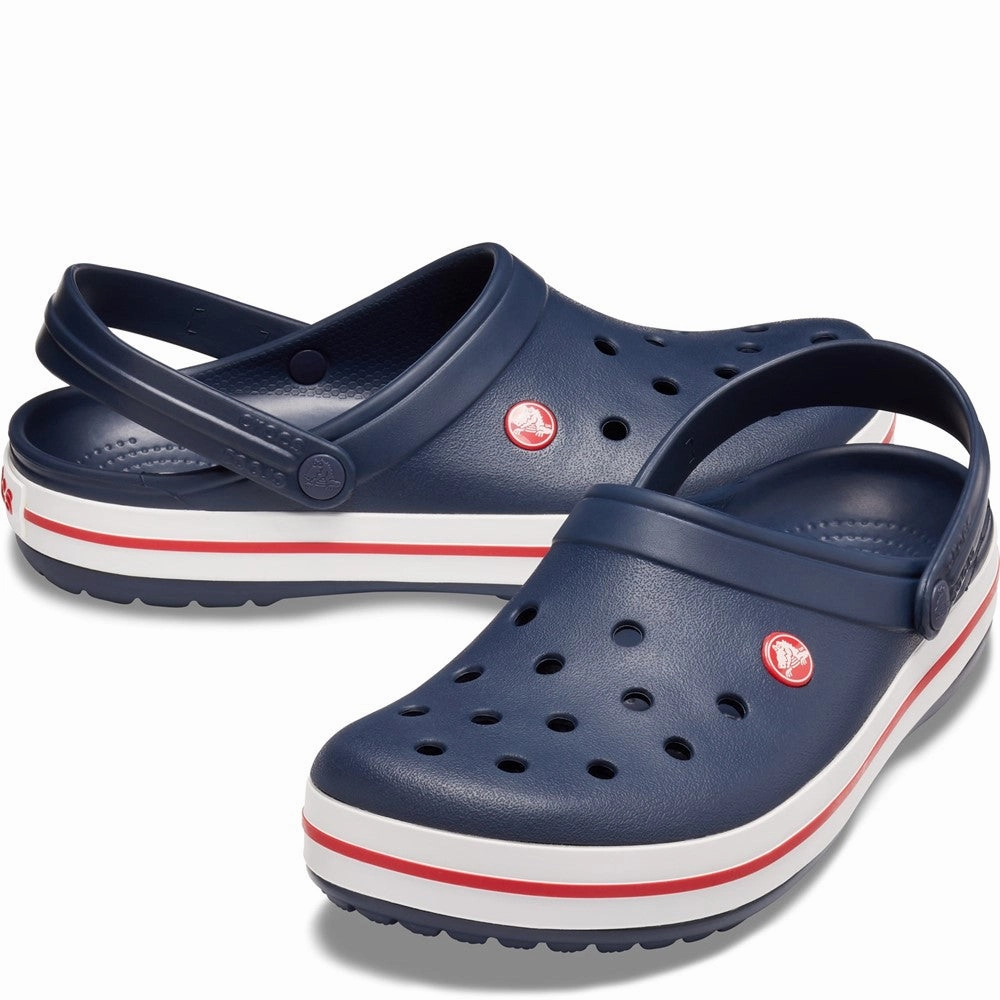 Crocs Unisex Crocband Clog Women's Sneakers Casual Walking Shoes