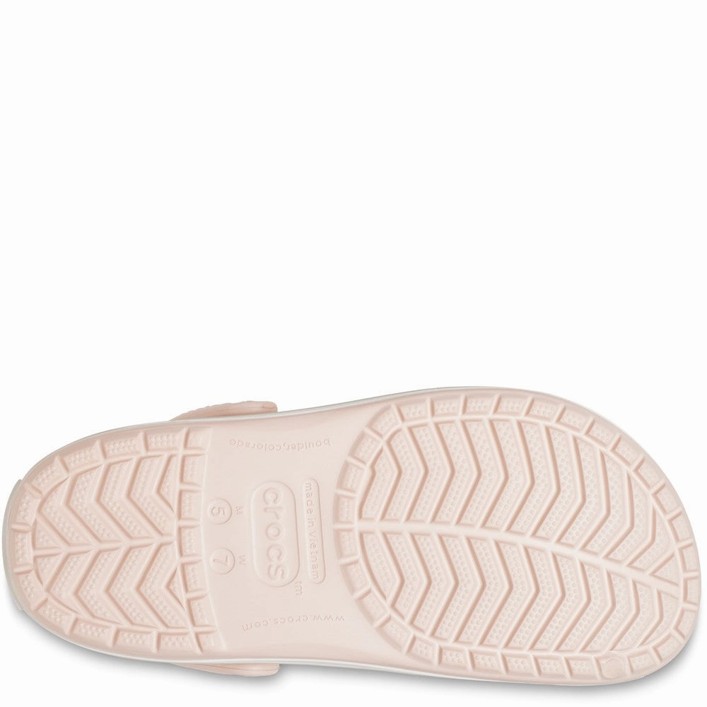 Crocs Unisex Crocband Clog Women's Sneakers Casual Walking Shoes