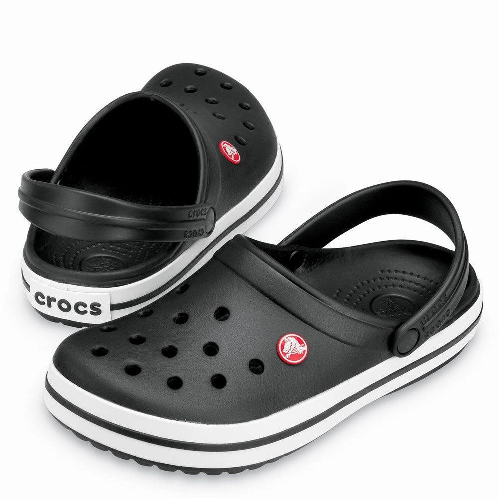 Crocs Unisex Crocband Clog Women's Sneakers Casual Walking Shoes