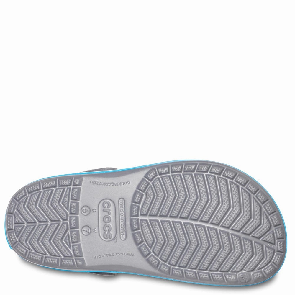 Crocs Unisex Crocband Clog Women's Sneakers Casual Walking Shoes