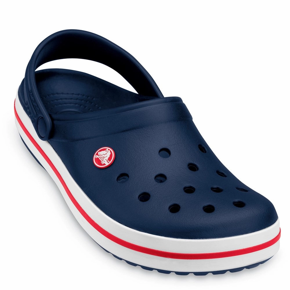 Crocs Unisex Crocband Clog Lightweight Running Shoes,Slip On Athletic Shoes,Breathable Workout Shoes