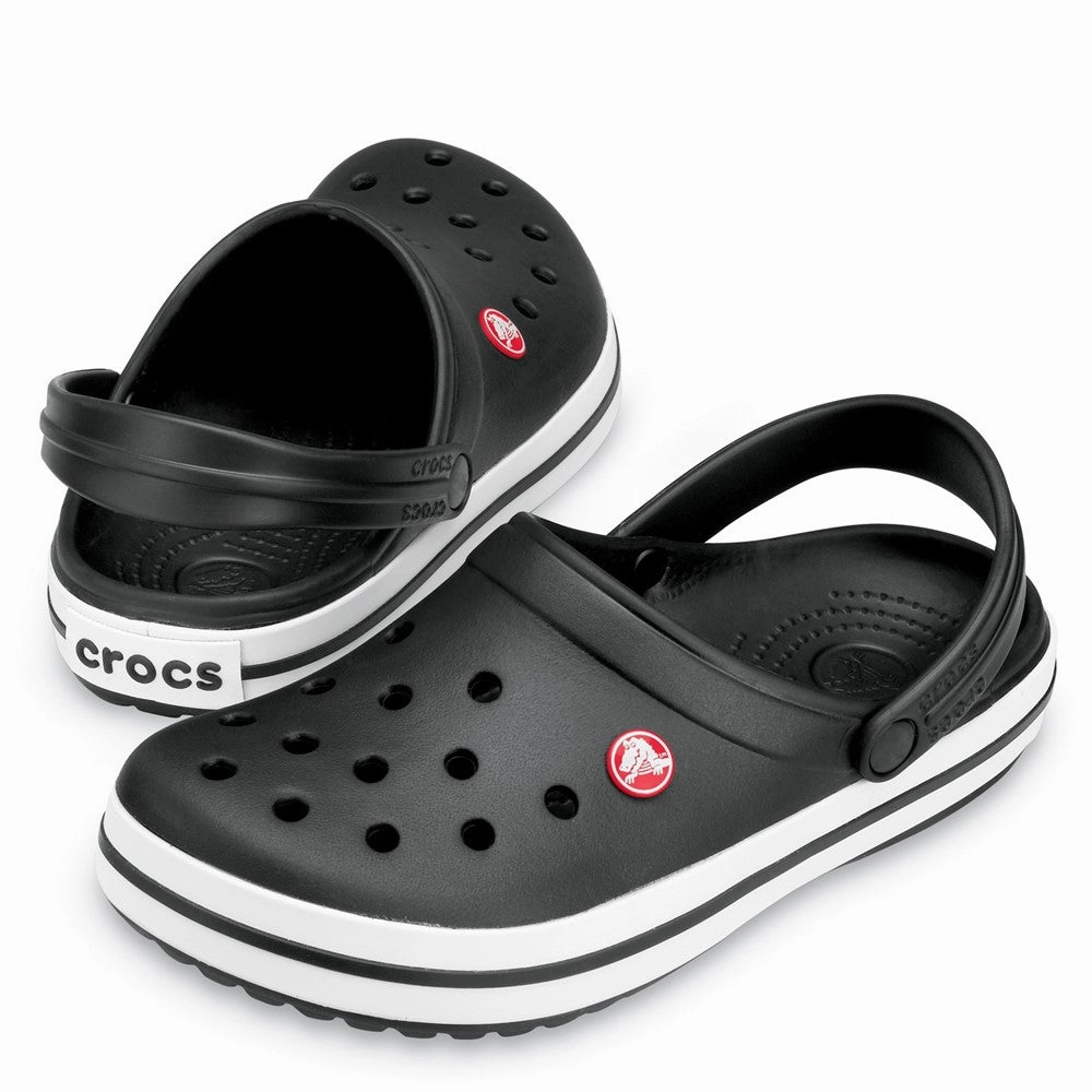 Crocs Unisex Crocband Clog Women's Sneakers Casual Walking Shoes