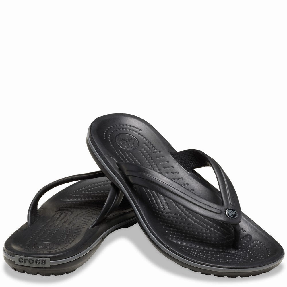 Crocs Unisex Crocband Flip Women's Sneakers Casual Walking Shoes