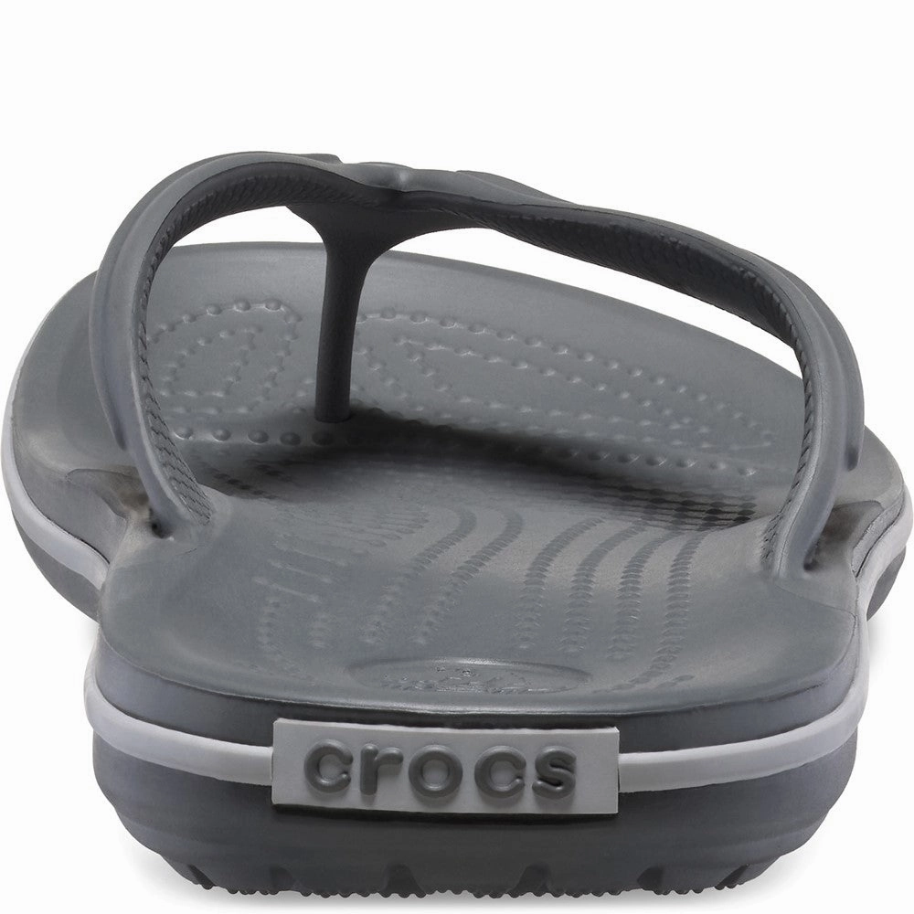 Crocs Unisex Crocband Flip Women's Sneakers Casual Walking Shoes