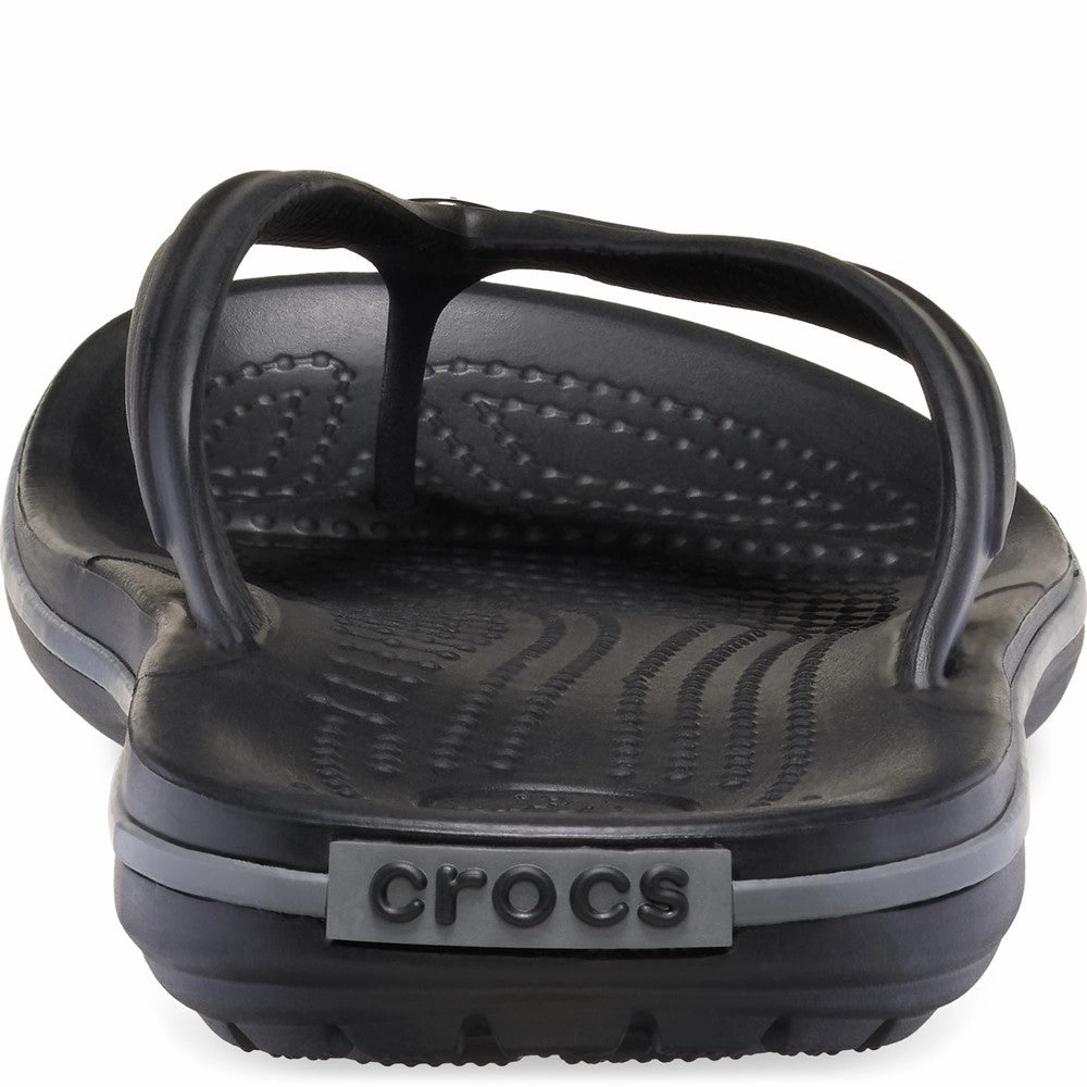 Crocs Unisex Crocband Flip Women's Sneakers Casual Walking Shoes