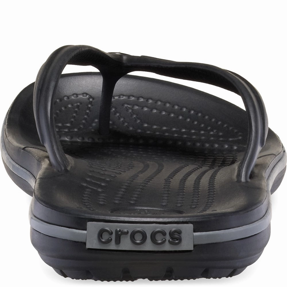 Crocs Unisex Crocband Flip Women's Sneakers Casual Walking Shoes