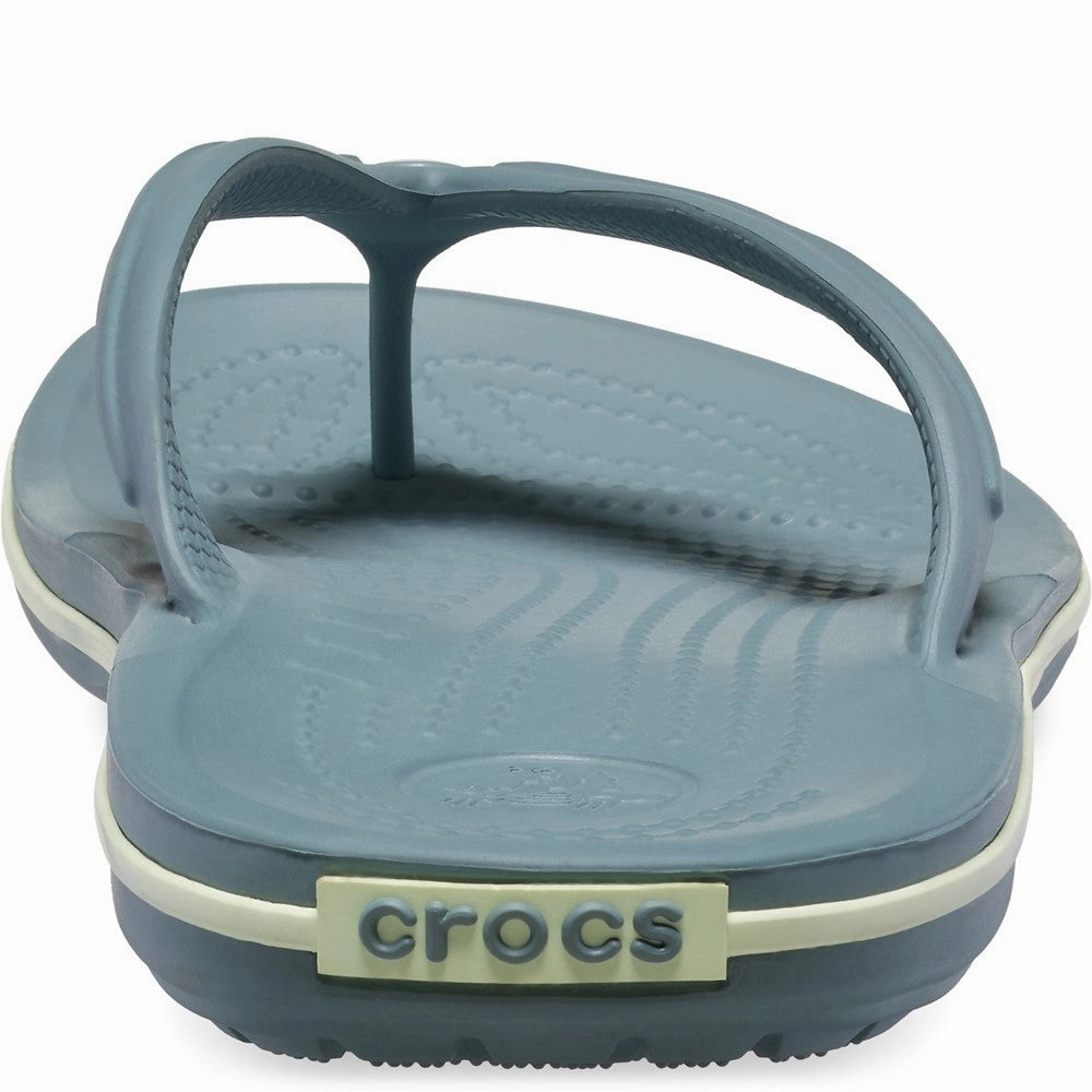 Crocs Unisex Crocband Flip Women's Sneakers Casual Walking Shoes