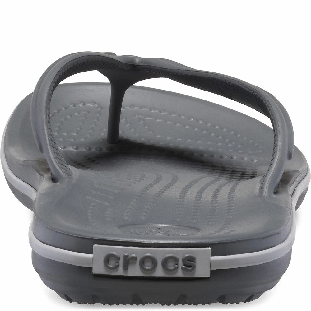 Crocs Unisex Crocband Flip Women's Sneakers Casual Walking Shoes