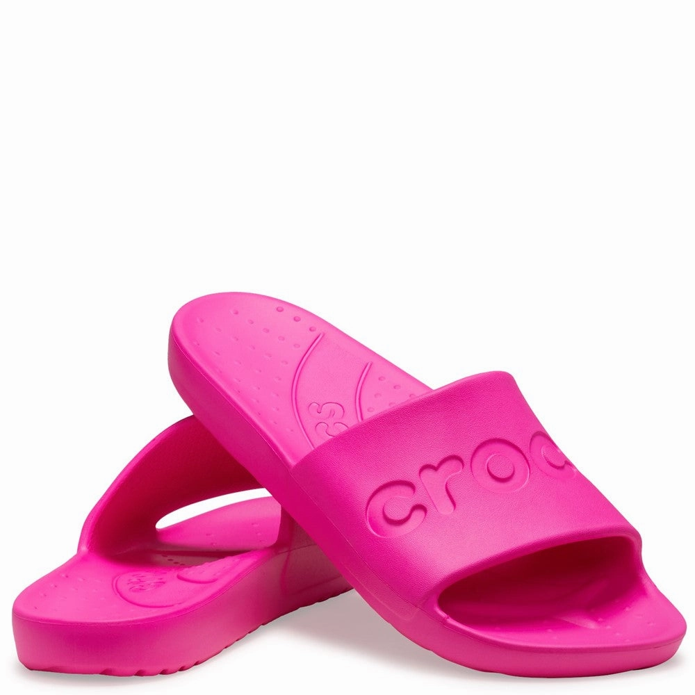 Crocs Unisex Crocs Slide Women's Sneakers Casual Walking Shoes