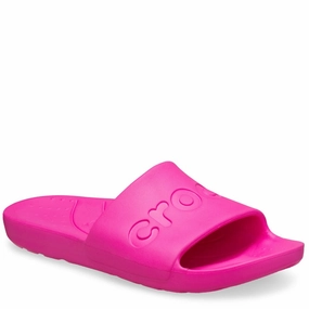 Crocs Unisex Crocs Slide Lightweight Running Shoes,Slip On Athletic Shoes,Breathable Workout Shoes