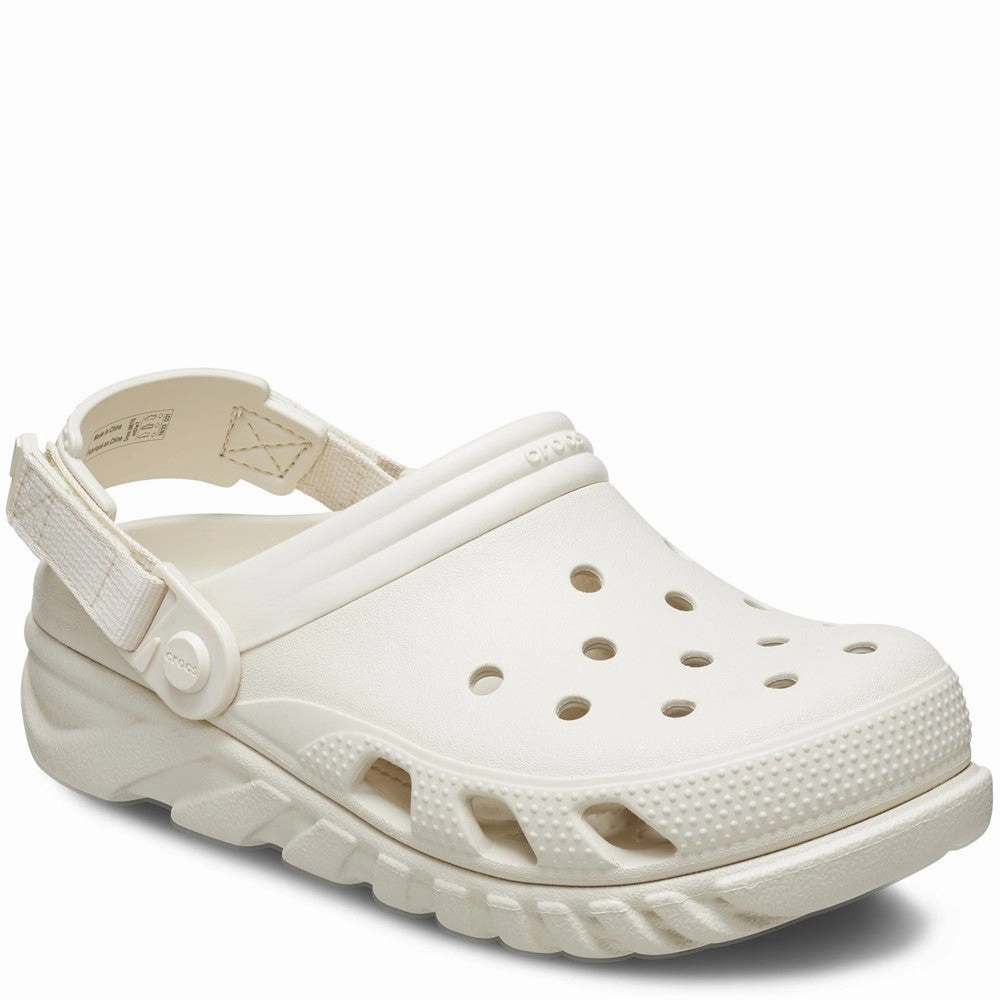 Crocs Unisex Duet Max II Clog Lightweight Running Shoes,Slip On Athletic Shoes,Breathable Workout Shoes
