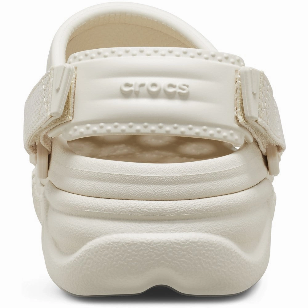 Crocs Unisex Duet Max II Clog Women's Sneakers Casual Walking Shoes