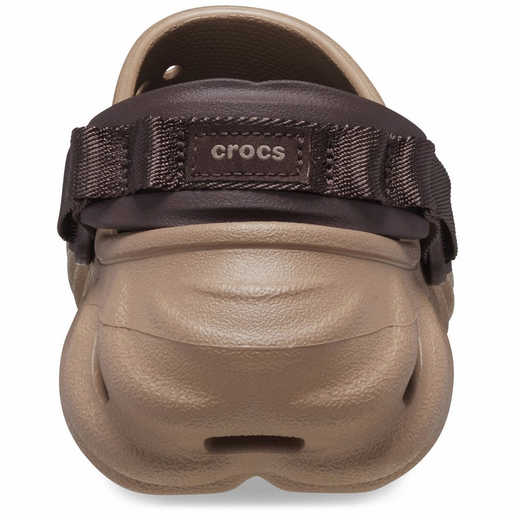 Crocs Unisex Echo Clog Women's Sneakers Casual Walking Shoes