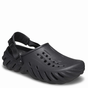 Crocs Unisex Echo Clog Lightweight Running Shoes,Slip On Athletic Shoes,Breathable Workout Shoes
