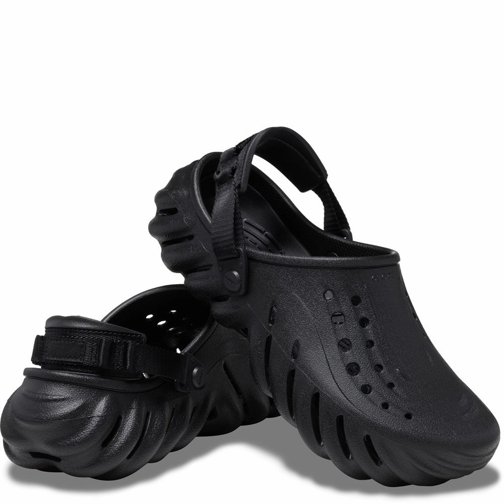 Crocs Unisex Echo Clog Women's Sneakers Casual Walking Shoes