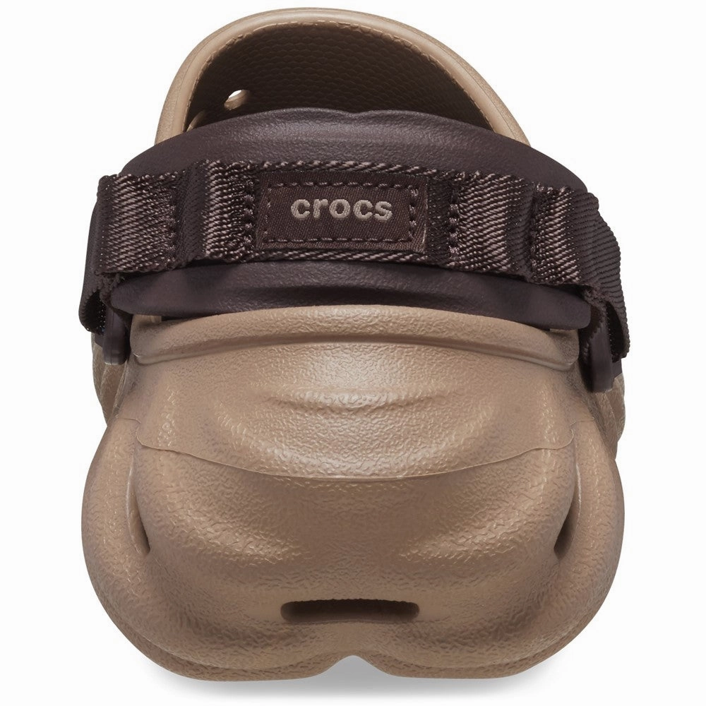 Crocs Unisex Echo Clog Women's Sneakers Casual Walking Shoes
