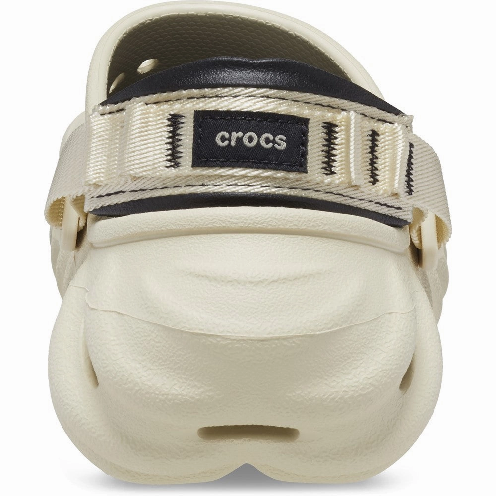 Crocs Unisex Echo Clog Women's Sneakers Casual Walking Shoes