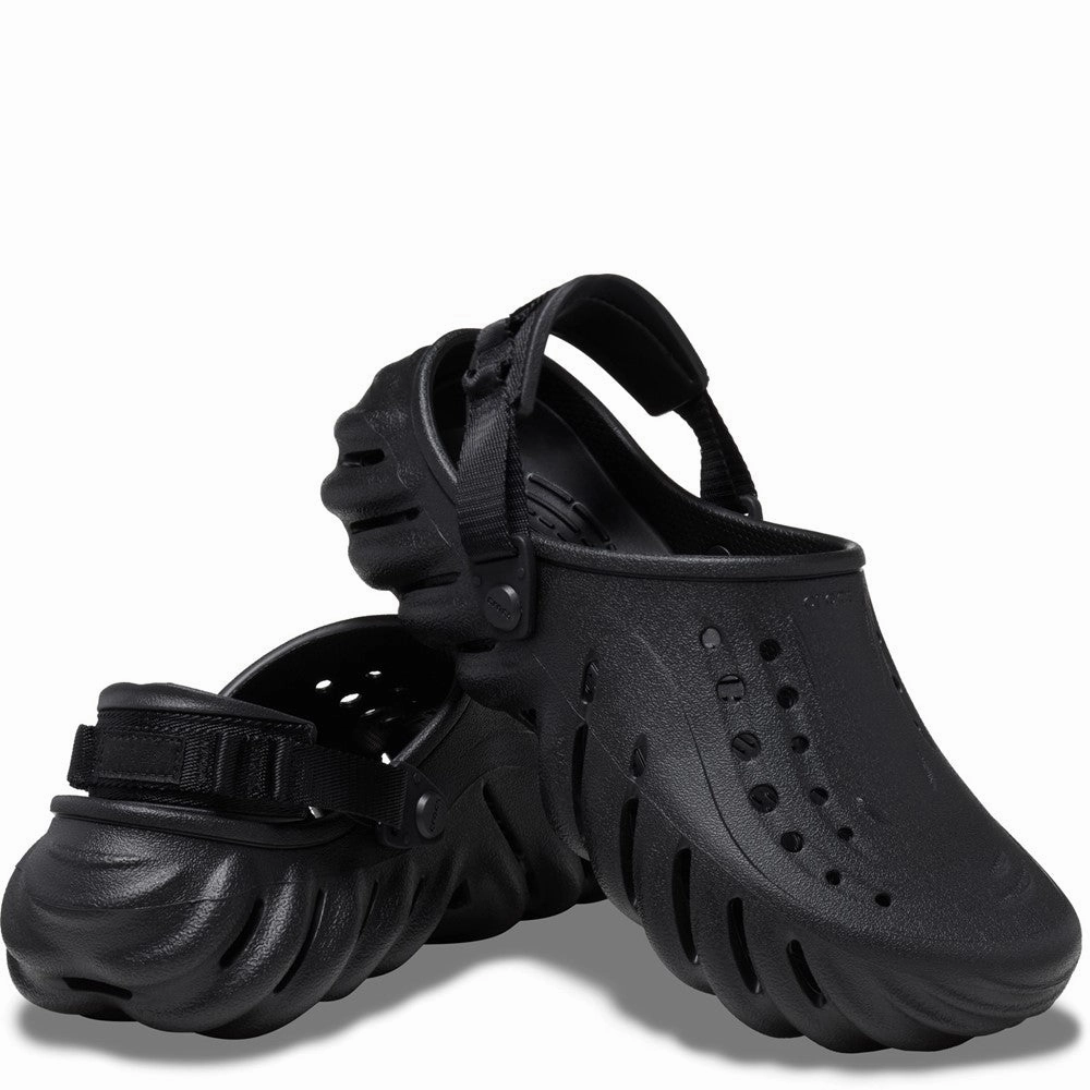 Crocs Unisex Echo Clog Women's Sneakers Casual Walking Shoes