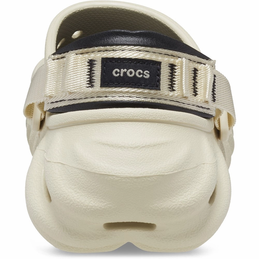 Crocs Unisex Echo Clog Women's Sneakers Casual Walking Shoes
