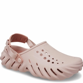 Crocs Unisex Echo Clog Lightweight Running Shoes,Slip On Athletic Shoes,Breathable Workout Shoes