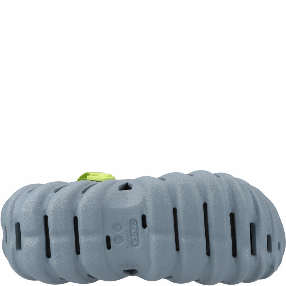 Crocs Unisex Echo Clog Women's Sneakers Casual Walking Shoes