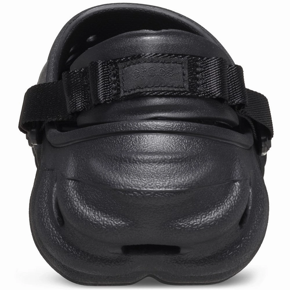 Crocs Unisex Echo Clog Women's Sneakers Casual Walking Shoes