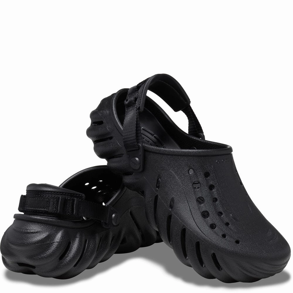 Crocs Unisex Echo Clog Women's Sneakers Casual Walking Shoes