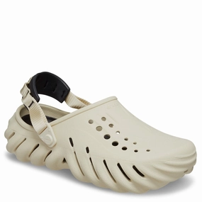 Crocs Unisex Echo Clog Lightweight Running Shoes,Slip On Athletic Shoes,Breathable Workout Shoes