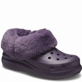 Crocs Unisex Furever Crush Clog Lightweight Running Shoes,Slip On Athletic Shoes,Breathable Workout Shoes