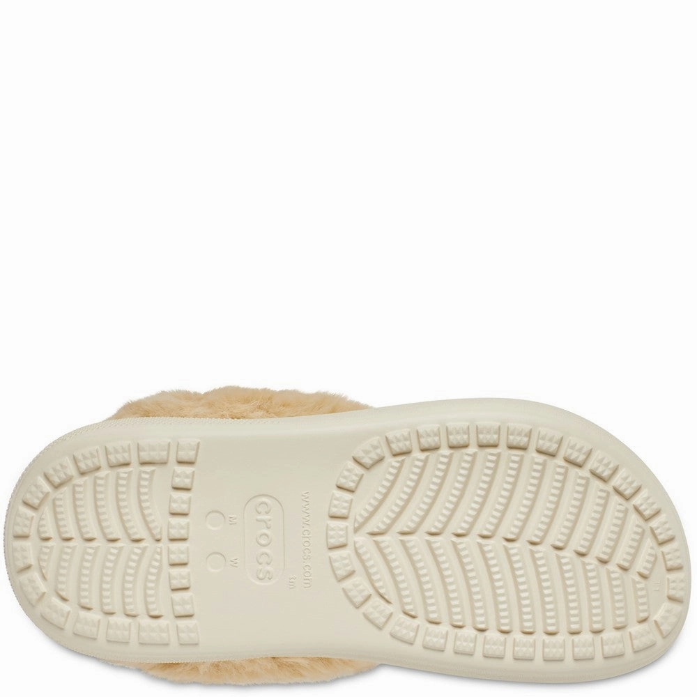 Crocs Unisex Furever Crush Clog Women's Sneakers Casual Walking Shoes