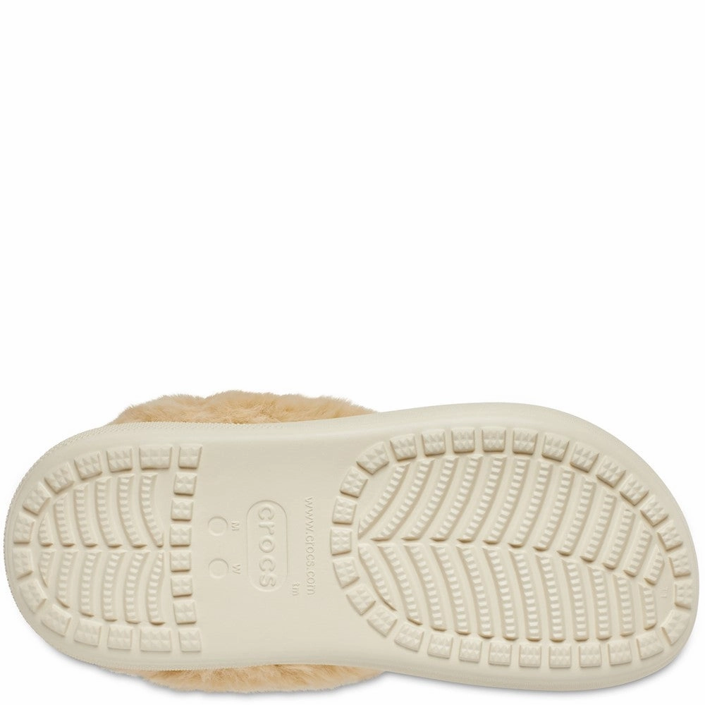 Crocs Unisex Furever Crush Clog Women's Sneakers Casual Walking Shoes