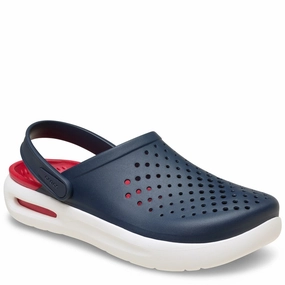 Crocs Unisex InMotion Clog Lightweight Running Shoes,Slip On Athletic Shoes,Breathable Workout Shoes