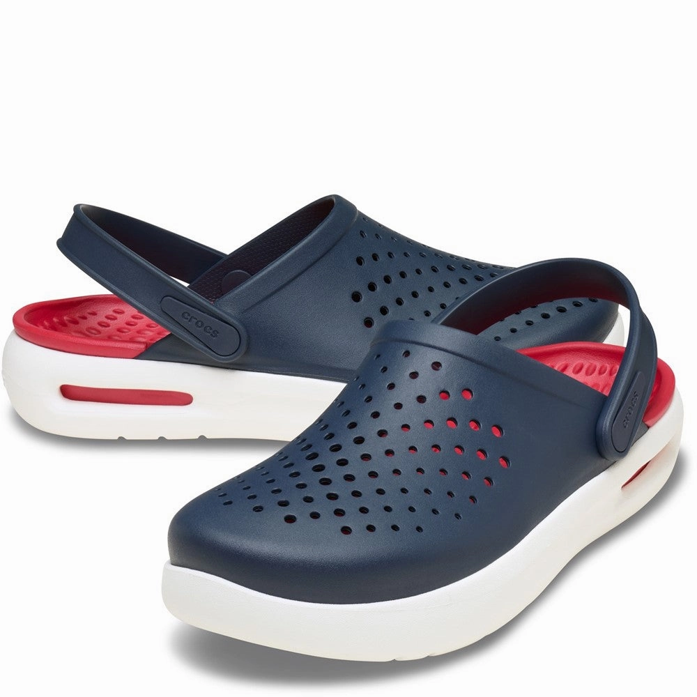 Crocs Unisex InMotion Clog Women's Sneakers Casual Walking Shoes