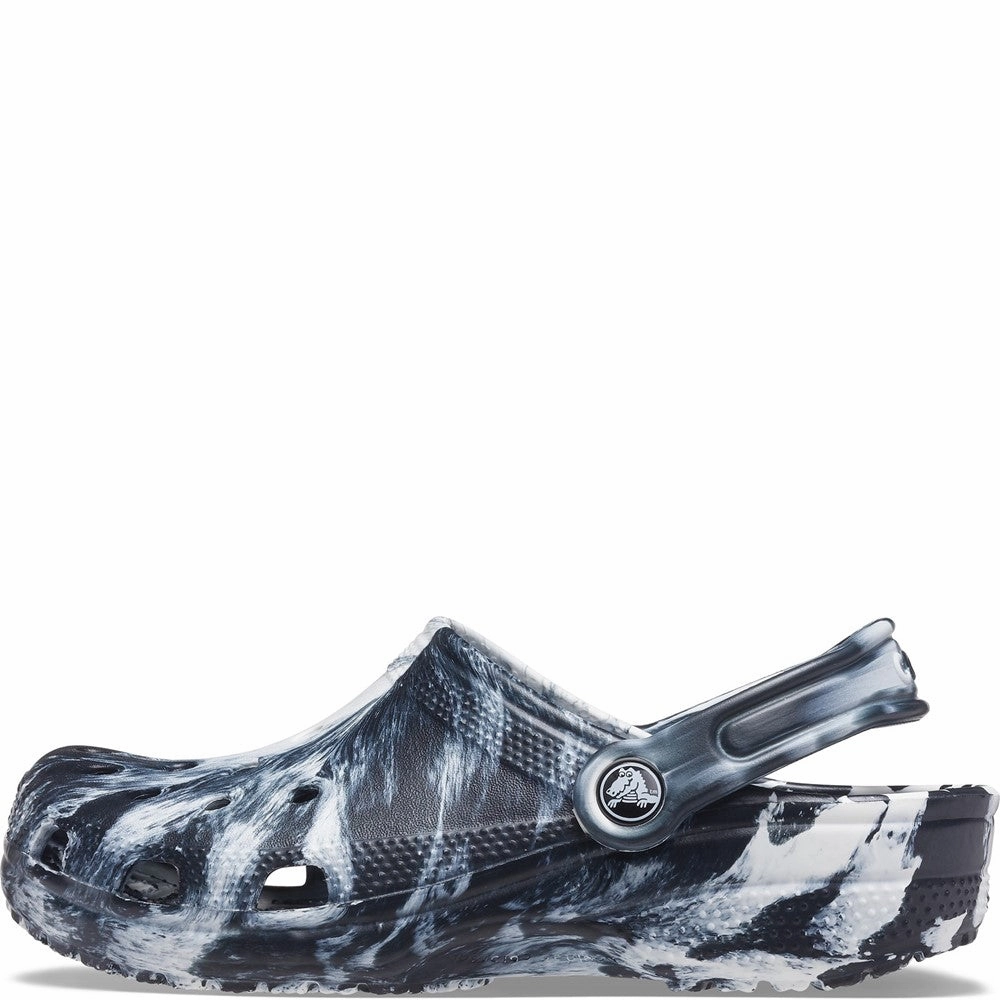 Crocs Unisex Marble Sandal Men's Sports Casual Shoes