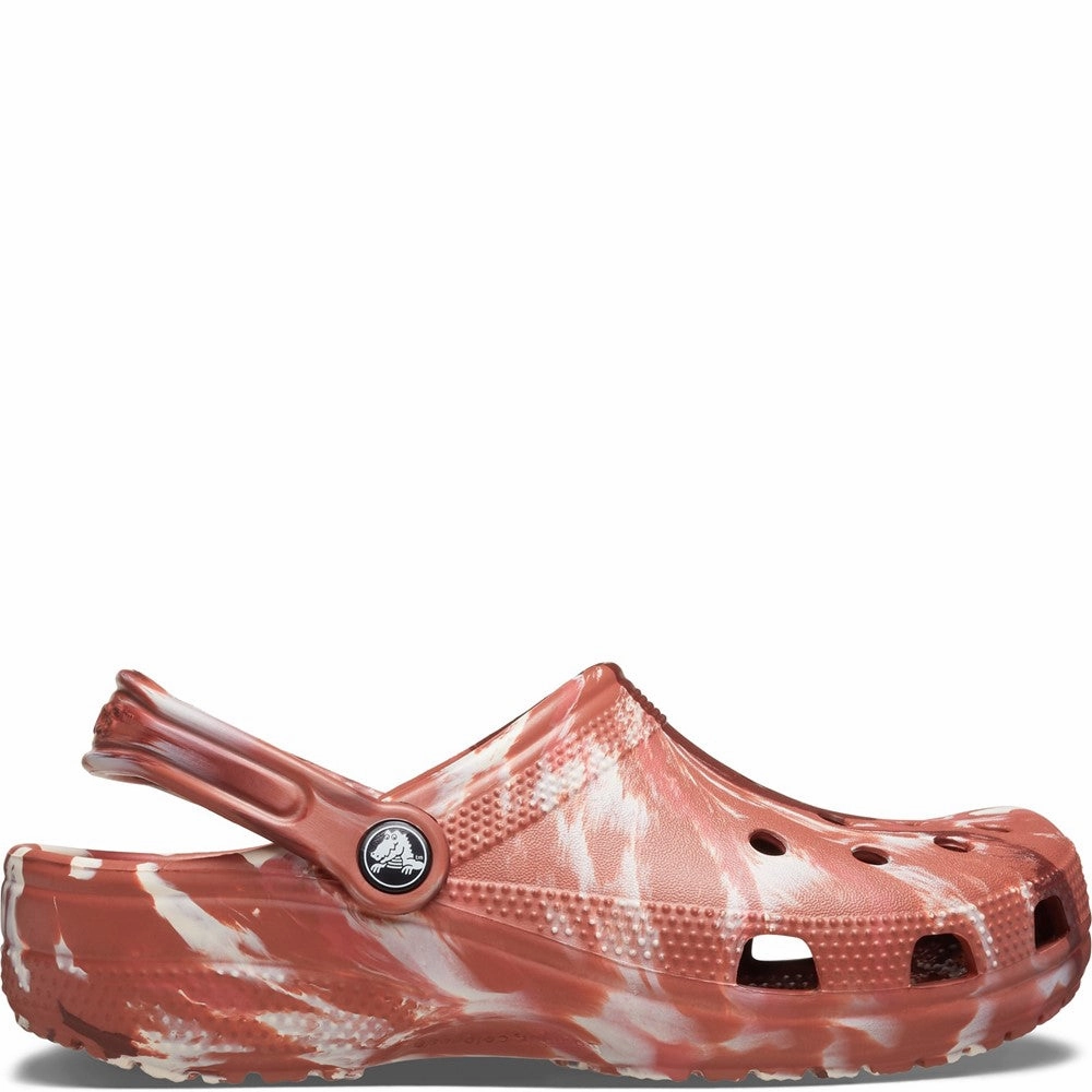 Crocs Unisex Marble Sandal Men's Sports Casual Shoes