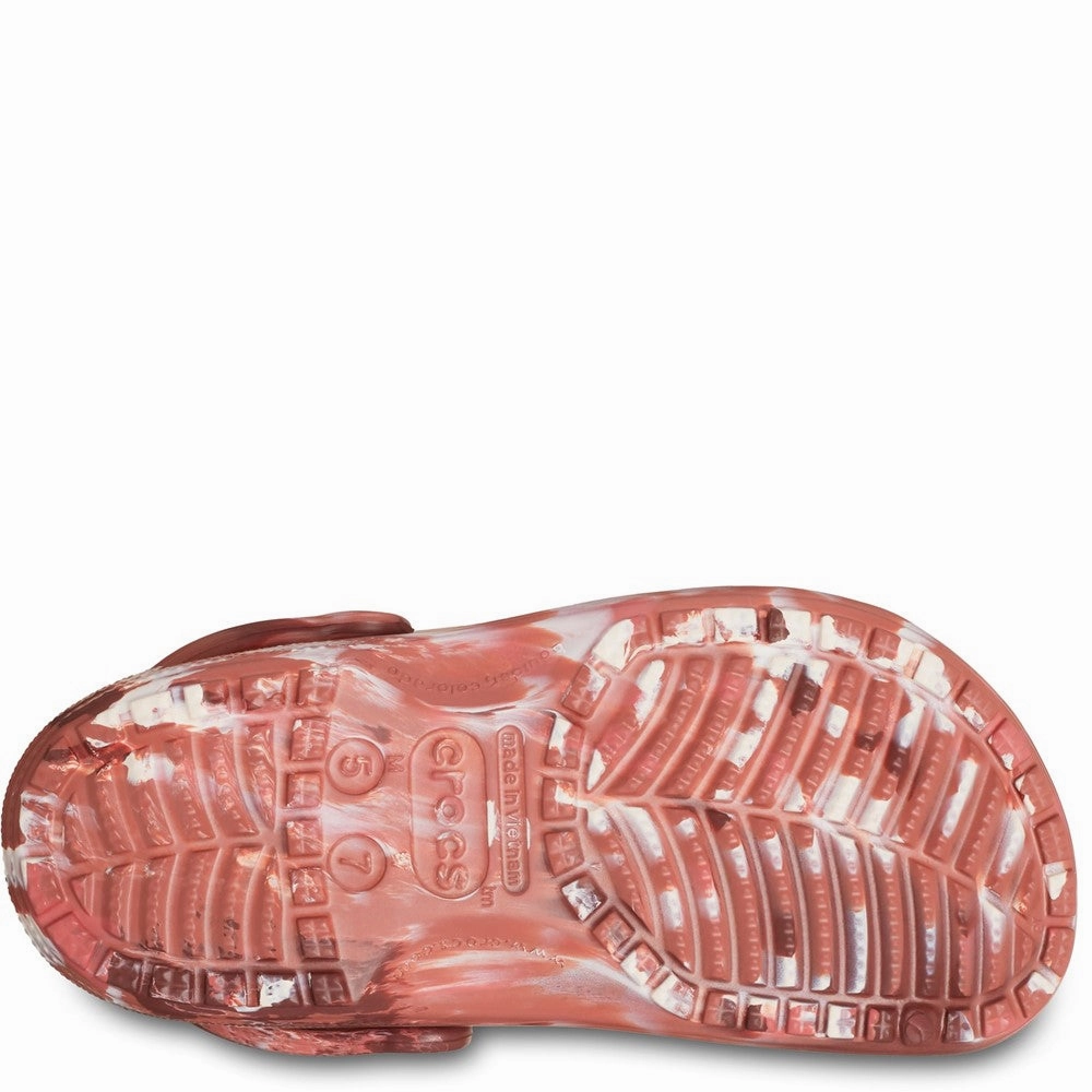Crocs Unisex Marble Sandal Men's Sports Casual Shoes