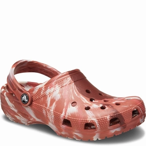 Crocs Unisex Marble Sandal Basketball Shoes, Running Shoes