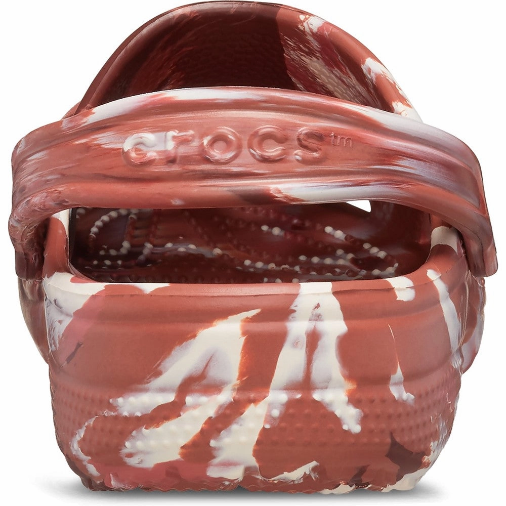 Crocs Unisex Marble Sandal Men's Sports Casual Shoes