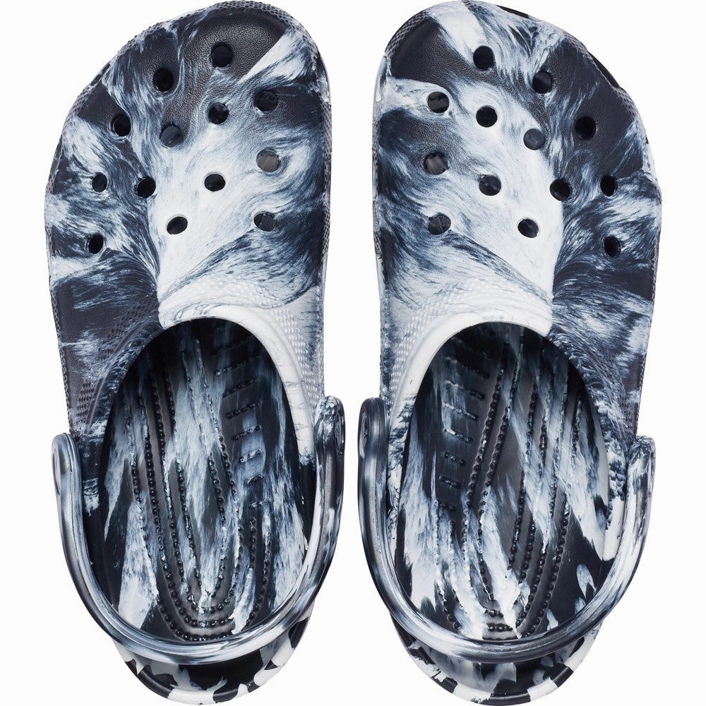 Crocs Unisex Marble Sandal Men's Sports Casual Shoes