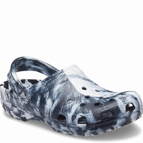 Crocs Unisex Marble Sandal Lightweight Running Shoes,Slip On Athletic Shoes,Breathable Workout Shoes
